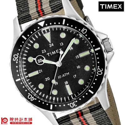 タイメックス TIMEX ネイビーＸＬ TW2U11100 メンズ