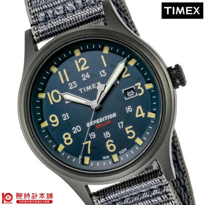 タイメックス TIMEX エクスペディションスカウトソーラー TW4B18700 ユニセックス