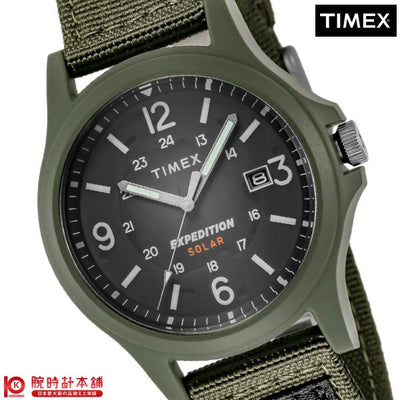 タイメックス TIMEX エクスペディションアカディアソーラー TW4B18800 ユニセックス
