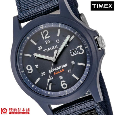 タイメックス TIMEX エクスペディションアカディアソーラー TW4B18900 ユニセックス