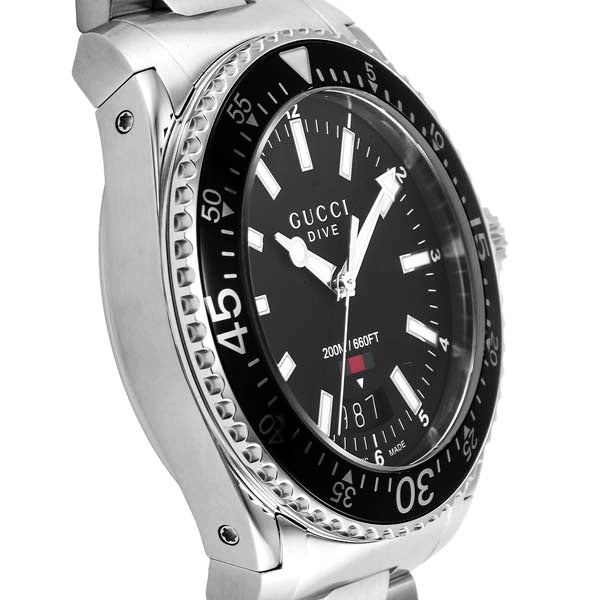 グッチ GUCCI ＤＩＶＥ YA136301A メンズ