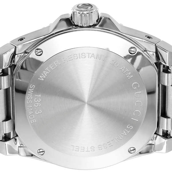 グッチ GUCCI ＤＩＶＥ YA136301A メンズ