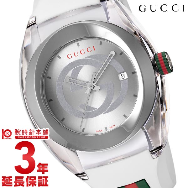 グッチ GUCCI ＳＹＮＣ YA137102A メンズ