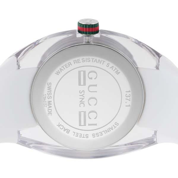 グッチ GUCCI ＳＹＮＣ YA137102A メンズ