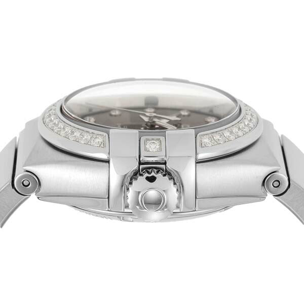 オメガ コンステレーション OMEGA コーアクシャル クロノメーター 123.15.27.20.56.001 レディース