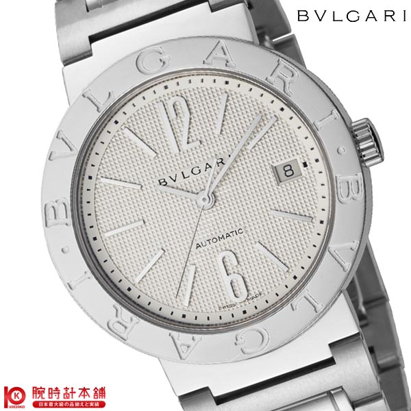 ブルガリ BVLGARI ブルガリブルガリ BB38WSSDAUTO メンズ