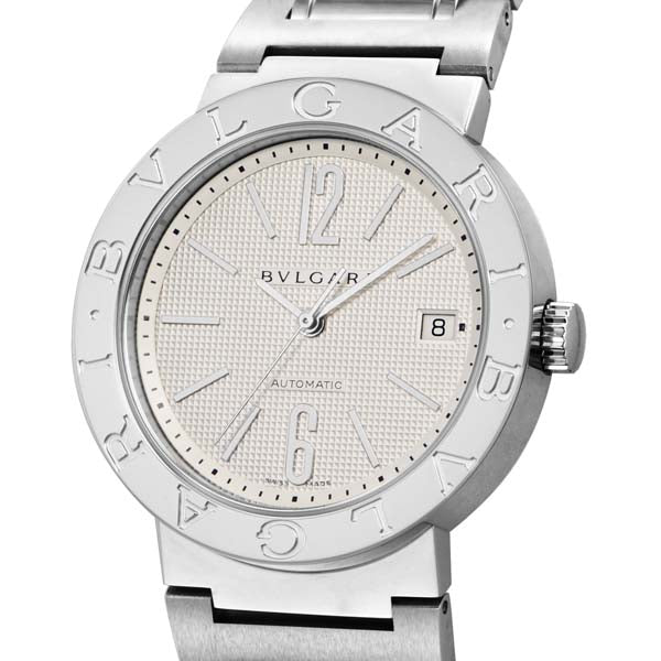 ブルガリ BVLGARI ブルガリブルガリ BB38WSSDAUTO メンズ