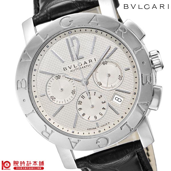ブルガリ BVLGARI ブルガリブルガリ BB42WSLDCH メンズ