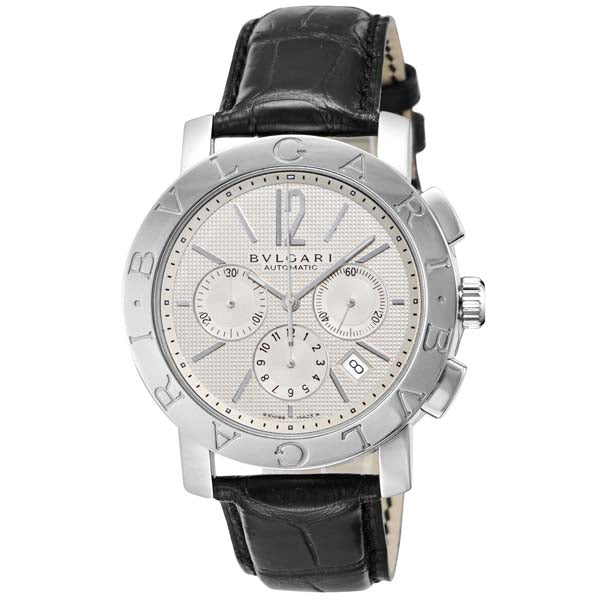 ブルガリ BVLGARI ブルガリブルガリ BB42WSLDCH メンズ