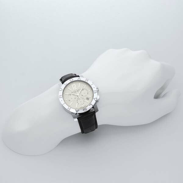 ブルガリ BVLGARI ブルガリブルガリ BB42WSLDCH メンズ