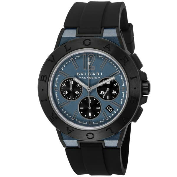 ブルガリ BVLGARI ディアゴノ DG42C3SMCVDCH メンズ