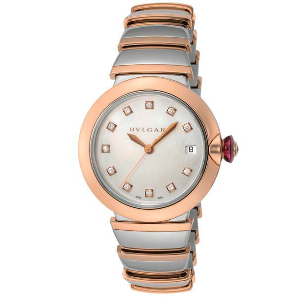 ブルガリ BVLGARI ルチェア LU36WSPGSPGD/11 レディース