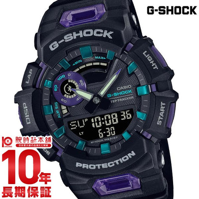 カシオ Ｇショック G-SHOCK  GBA-900-1A6JF メンズ