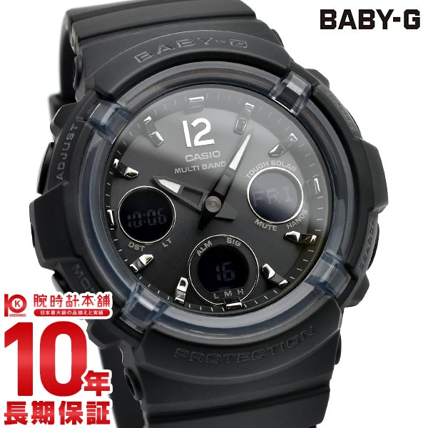 カシオ ベビーＧ BABY-G  BGA-2800-1AJF レディース