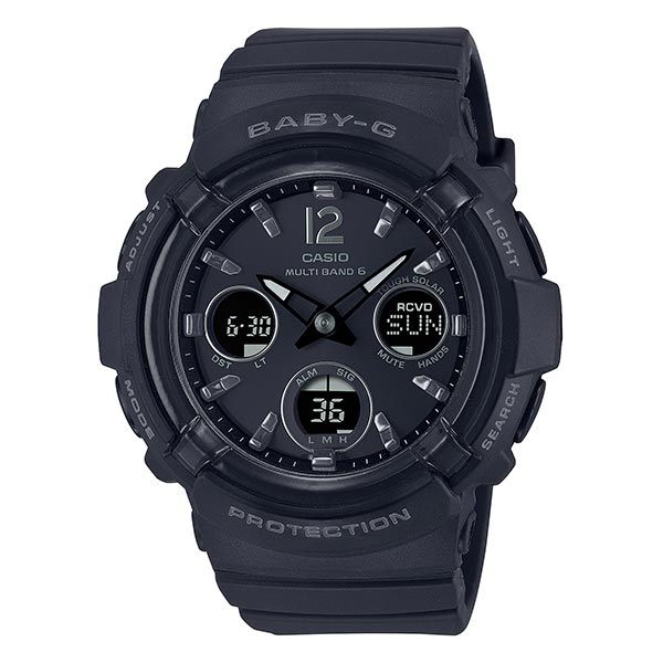カシオ ベビーＧ BABY-G  BGA-2800-1AJF レディース