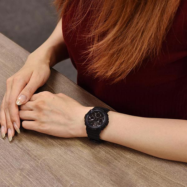 カシオ ベビーＧ BABY-G  BGA-2800-1AJF レディース