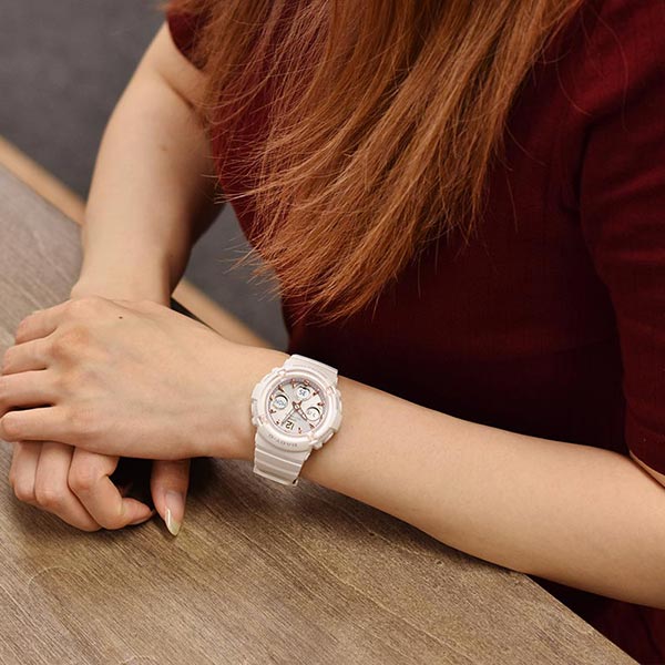 カシオ ベビーＧ BABY-G  BGA-2800-7AJF レディース