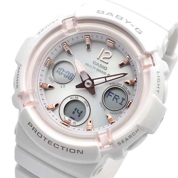 カシオ ベビーＧ BABY-G  BGA-2800-7AJF レディース