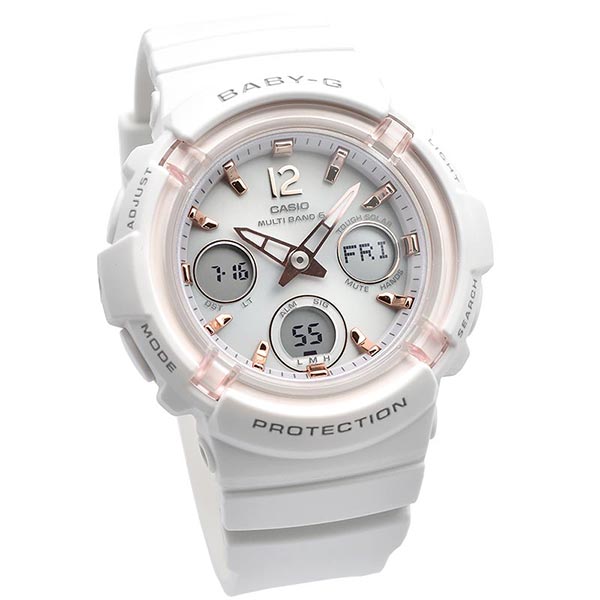 カシオ ベビーＧ BABY-G  BGA-2800-7AJF レディース