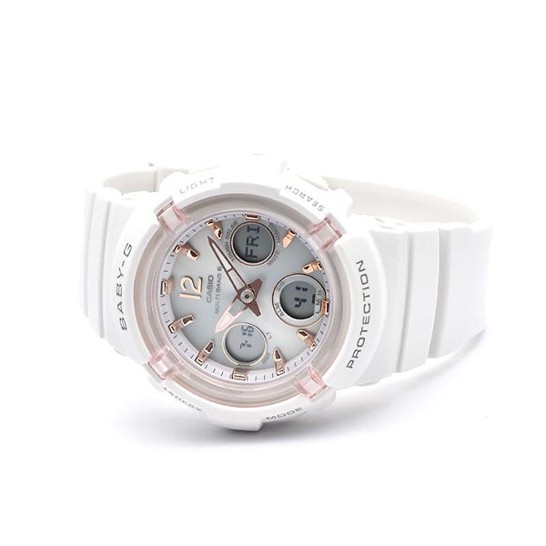 カシオ ベビーＧ BABY-G  BGA-2800-7AJF レディース