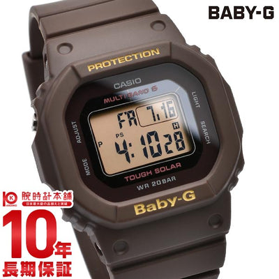 カシオ ベビーＧ BABY-G  BGD-5000UET-5JF レディース