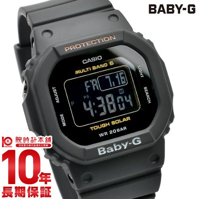 カシオ ベビーＧ BABY-G  BGD-5000UET-8JF レディース