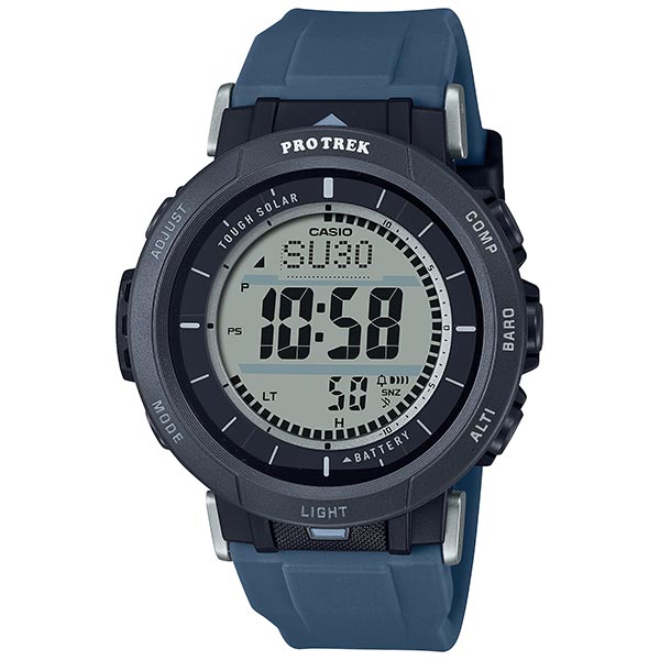 カシオ プロトレック PROTRECK Camper Line PRG-30-2JF メンズ｜腕時計本舗
