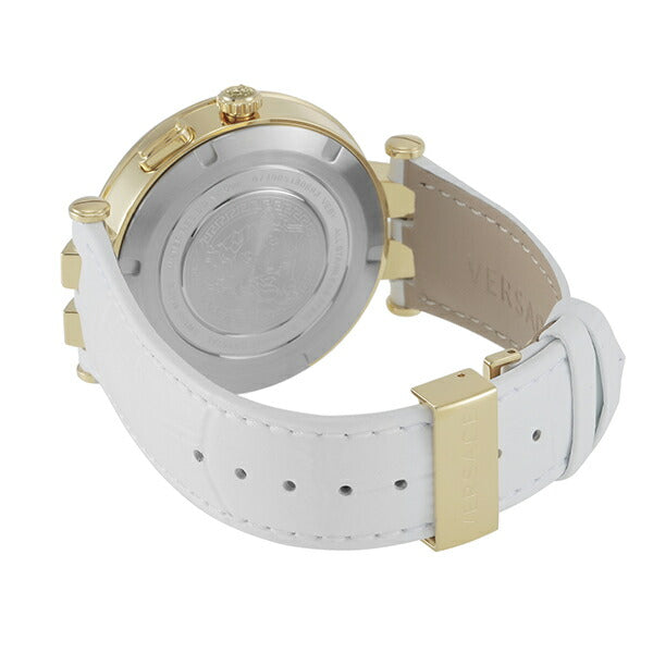 ヴェルサーチ VERSACE V-RACEDUALTIME VEBV00319 メンズ