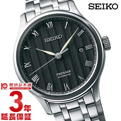 セイコー 逆輸入モデル SEIKO プレザージュ SRPC81J1 メンズ