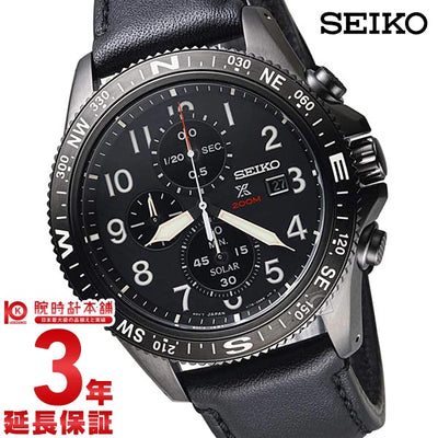 セイコー 逆輸入モデル SEIKO プロスペックス SSC707P1 メンズ