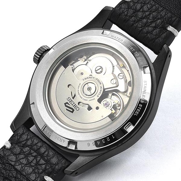 SEIKO セイコー5 SBSA121 自動巻き 腕時計 SEIKO メンズ 腕時計 7年保証 送料無料 セイコー5スポーツ 自動