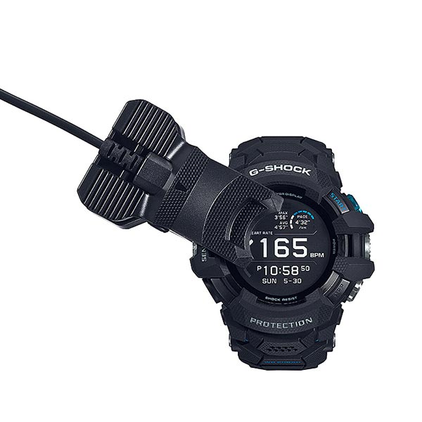 カシオ Ｇショック G-SHOCK G-SQUAD PRO オプション GSA-H1 ユニセックス