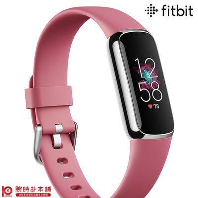 フィットビット Fitbit Luxe FB422SRMG-FRCJK ユニセックス