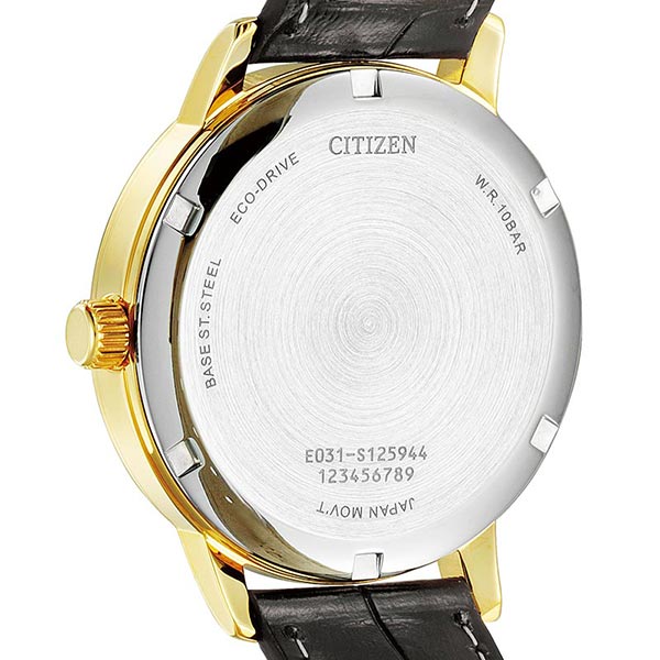 シチズンコレクション CITIZENCOLLECTION Cal.E031 BJ6543-10A メンズ