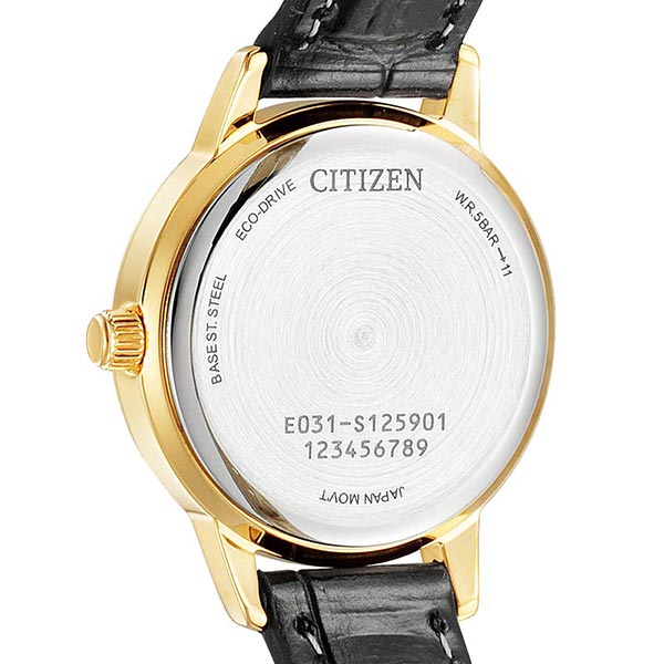 シチズンコレクション CITIZENCOLLECTION Cal.E031 EM0932-10A