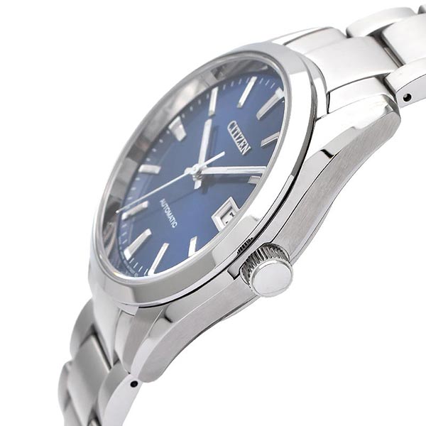 最終値下げCITIZEN 自動巻き＋手動巻き時計 9011