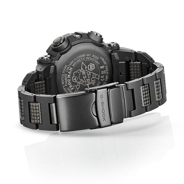 カシオ Ｇショック G-SHOCK MASTER OF G FROGMAN GWF-A1000XC-1AJF メンズ