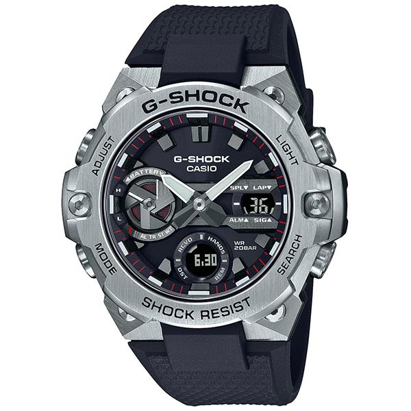 G-SHOCK G-STEEL GST-B400GB-1A9JF 中古品。 楽天市場】【中古】 hi◇160 CASIO G-SHOCK G-STEEL GST-B400GB