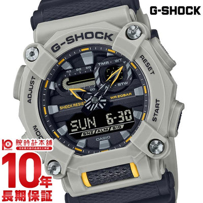 カシオ Ｇショック G-SHOCK  GA-900HC-5AJF メンズ