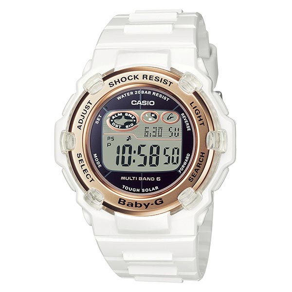 カシオ ベビーＧ BABY-G  BGR-3003U-7AJF レディース