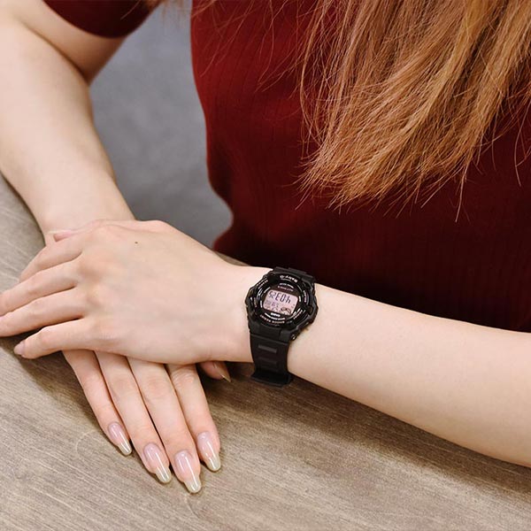 カシオ ベビーＧ BABY-G  BGR-3000UCB-1JF レディース