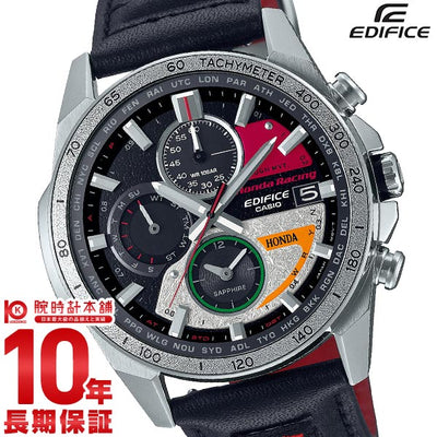 カシオ エディフィス EDIFICE Honda Racing Limited Edition EQW-A2000HR-1AJR メンズ