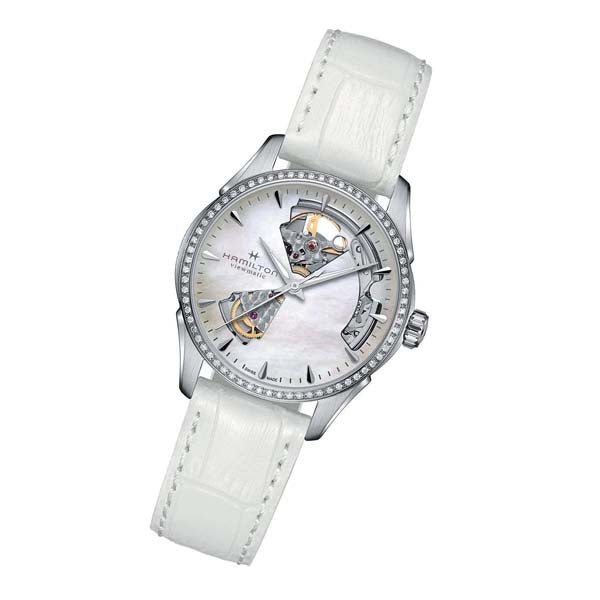 ハミルトン ジャズマスター HAMILTON  H32205890 レディース