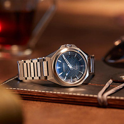 シチズン シリーズエイト Series 8 830 Mechanical NA1010-84X メンズ