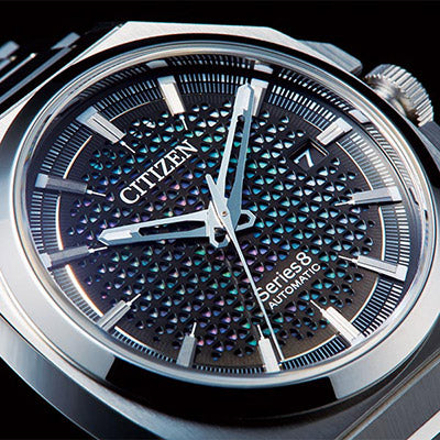 シチズン シリーズエイト Series 8 830 Mechanical NA1010-84X メンズ