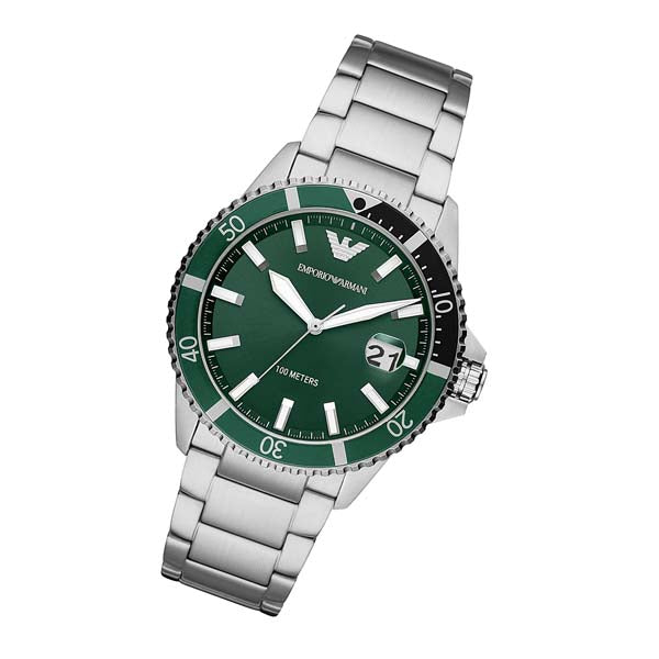 エンポリオアルマーニ EMPORIOARMANI DIVER AR11338 メンズ