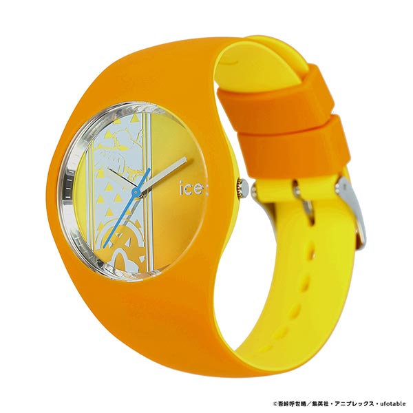 アイスウォッチ ICEWatch 鬼滅の刃 コラボ 我妻 善逸 モデル MD20-0368003 ユニセックス
