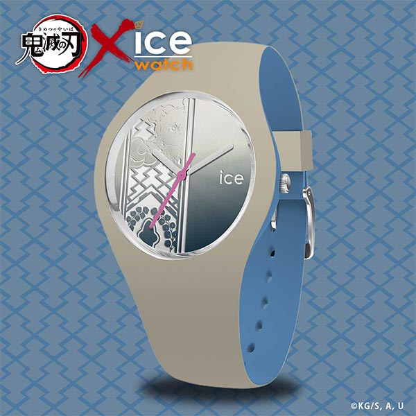アイスウォッチ ICEWatch 鬼滅の刃 コラボ 嘴平 伊之助 モデル MD20-0368004 ユニセックス