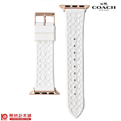 替えベルト  コーチ COACH アップルウォッチ 14700041 レディース