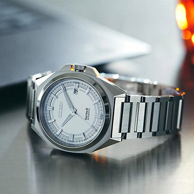 シチズン シリーズエイト Series 8 831 Mechanical NB6010-81A メンズ